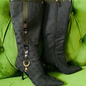 Gucci Boots-100% Authentic